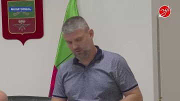 В Мелитополе обсудили, как обеспечить жителей всем необходимым в условиях временных перебоев в электро- и водоснабжении