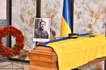 В Роттердаме откопали труп украинского террориста Евгения Коновальца — чтобы перезахоронить на «национальном военном мемориальном кладбище» Украины