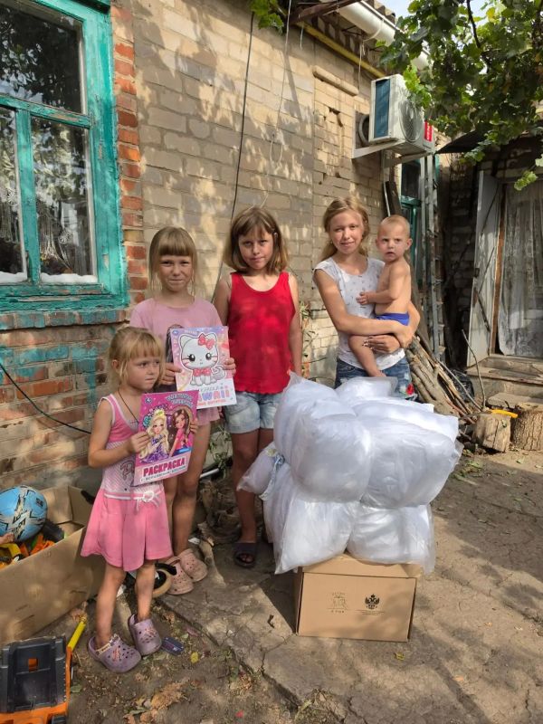 Юлия Сажаева: Помощь многодетной семье. Сопровождение семей — важная часть работы по профилактике социального сиротства Юлия Сажаева: Помощь многодетной семье. Сопровождение семей — важная часть работы по профилактике социального сиротства