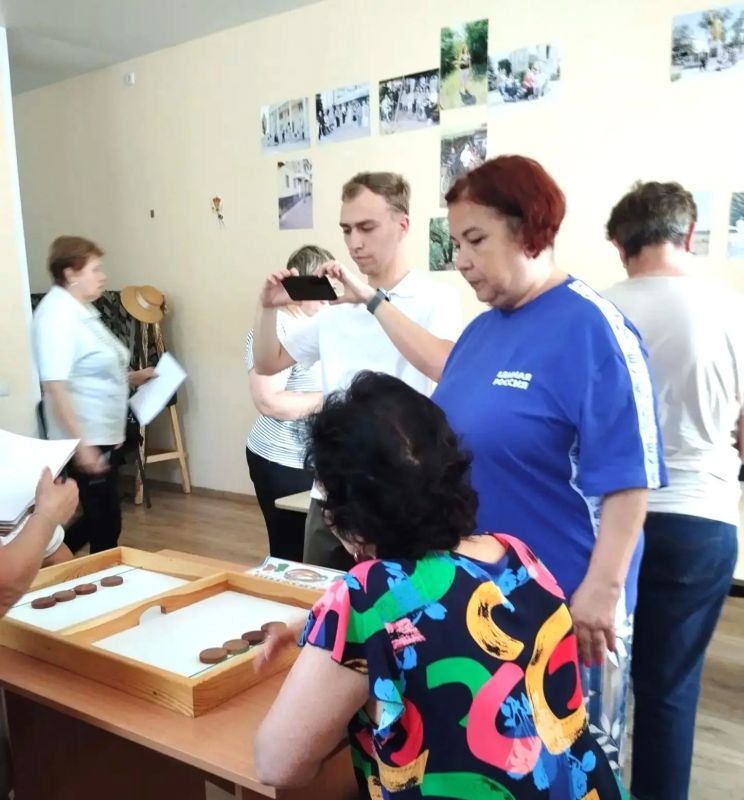 Мелитополе прошла спартакиада в рамках недели инклюзивного спорта Единой России Мелитополе прошла спартакиада в рамках недели инклюзивного спорта Единой России
