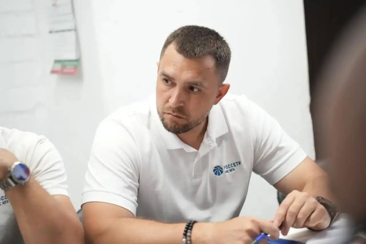 Евгений Балицкий: Провёл рабочую встречу с руководством Магистральных электрических сетей Юга (МЭС Юга) и Таврического предприятия магистральных электрических сетей (ПМЭС) Евгений Балицкий: Провёл рабочую встречу с руководством Магистральных электрических сетей Юга (МЭС Юга) и Таврического предприятия магистральных электрических сетей (ПМЭС)