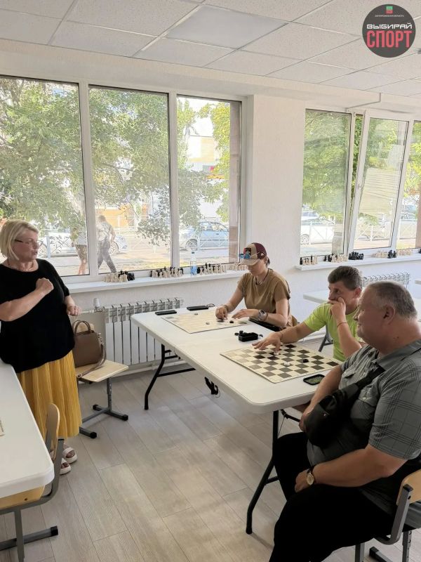 В Запорожской области активно работают демонстрационно-просветительские центры В Запорожской области активно работают демонстрационно-просветительские центры