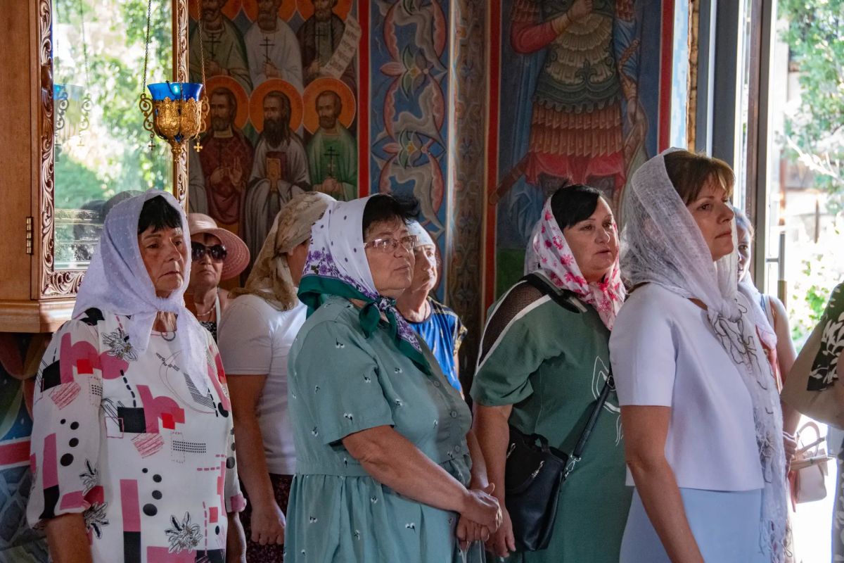 Матвиенко Ирина: Депутаты Мелитопольского городского Совета и представители администрации городского округа Мелитополь посетили праздничные богослужения Матвиенко Ирина: Депутаты Мелитопольского городского Совета и представители администрации городского округа Мелитополь посетили праздничные богослужения