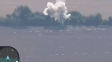 Дроноводы не дали боевикам скопить силы для атаки