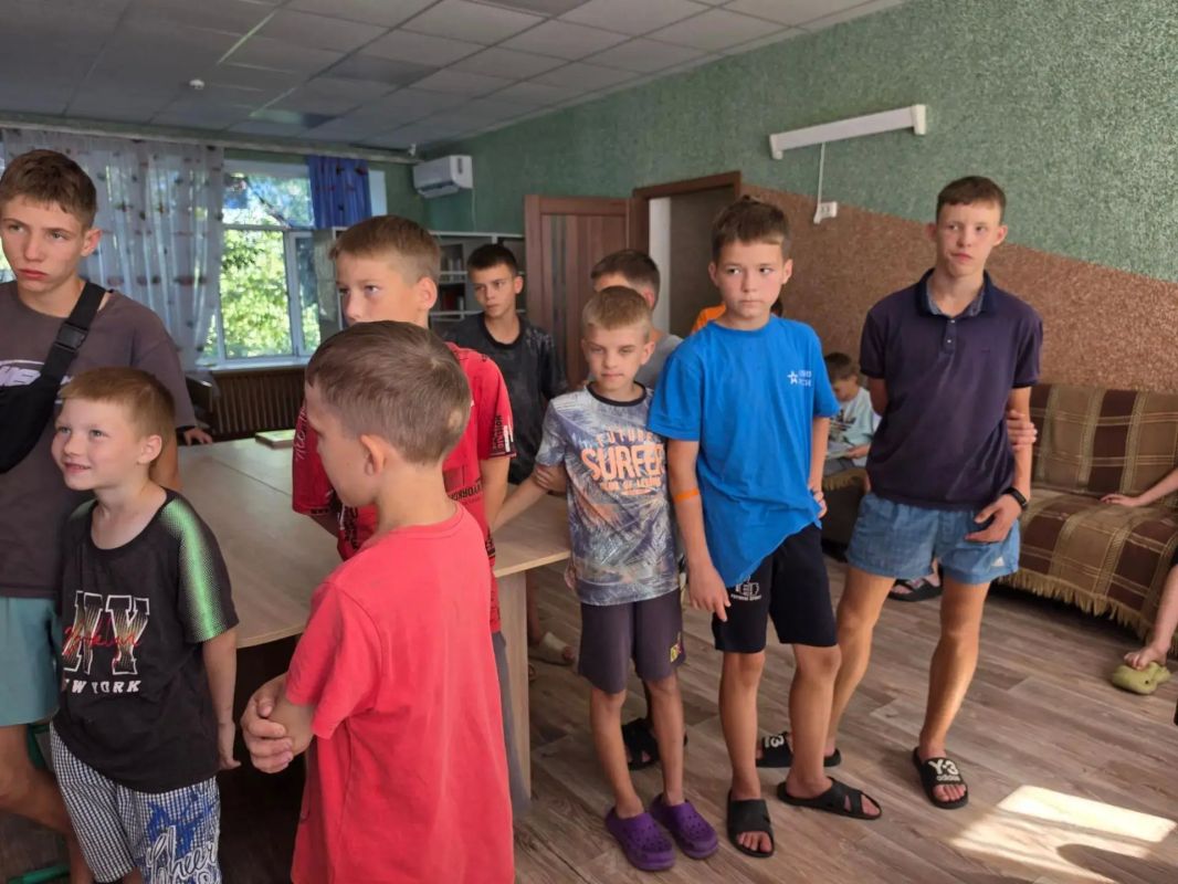 Юлия Сажаева: Забота о будущем: визит в Мелитопольский центр социально-психологической реабилитации Юлия Сажаева: Забота о будущем: визит в Мелитопольский центр социально-психологической реабилитации