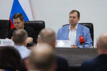 Евгений Балицкий: Провёл заседание Правительства Запорожской области