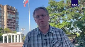 Владимир Рогов: О запасе прочности ЗАЭС и катастрофических последствиях ударов ВСУ для Европы