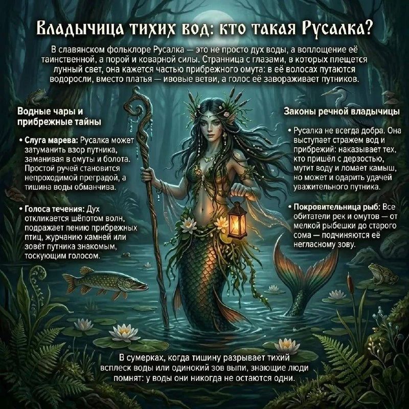 Загадочный мир славянской мифологии Загадочный мир славянской мифологии