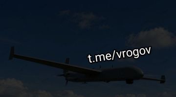 Дроновая опасность и тревога