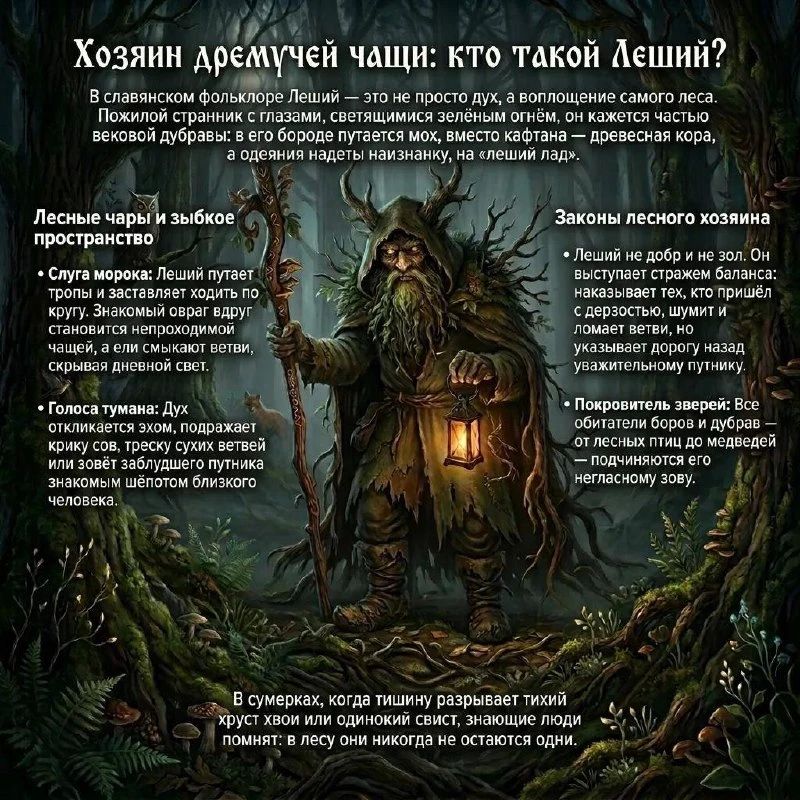 Загадочный мир славянской мифологии Загадочный мир славянской мифологии