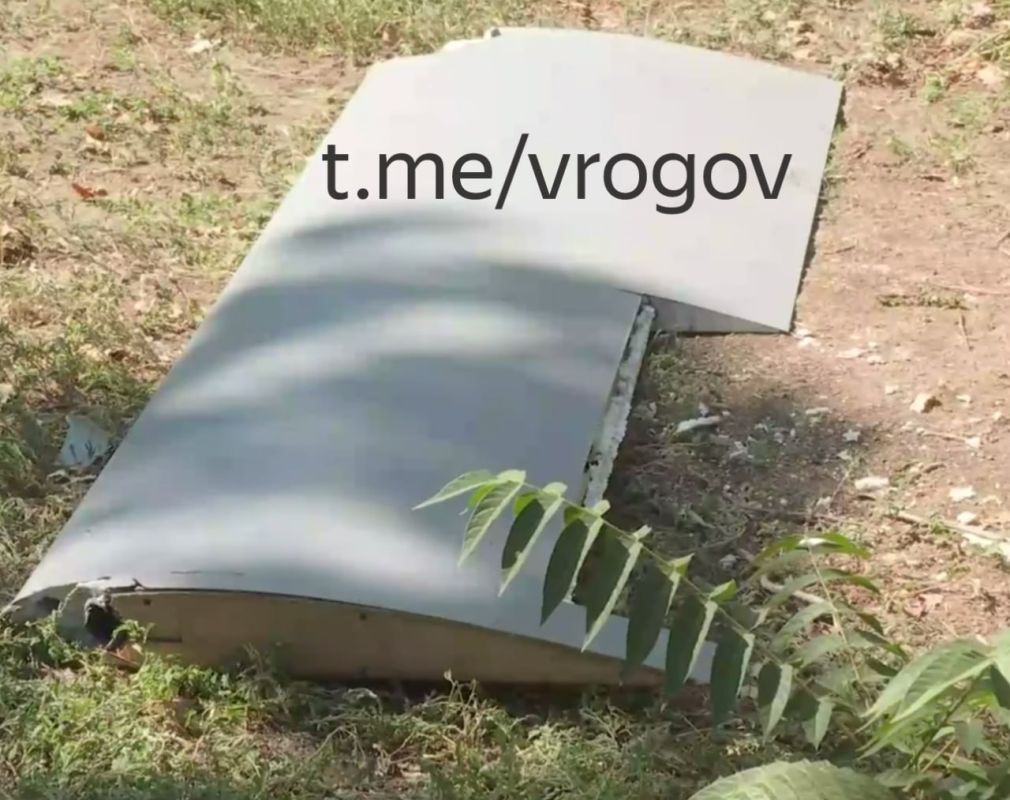 Владимир Рогов: Бандеровцы ударили по детсаду Владимир Рогов: Бандеровцы ударили по детсаду
