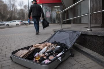 Житель Мелитополя осужден за кражу чемодана с женскими и детскими вещами