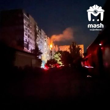 Мужчина погиб при атаке ВСУ на многоэтажку в Мелитополе