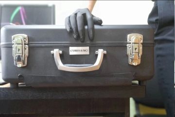 На месте взрыва в Мелитополе нашли обломки дрона иностранного производства