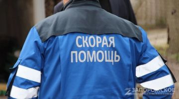 В результате атак ВСУ за сутки ранено шесть жителей Запорожской области