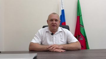 Обращение главы администрации Мелитопольского муниципального округа