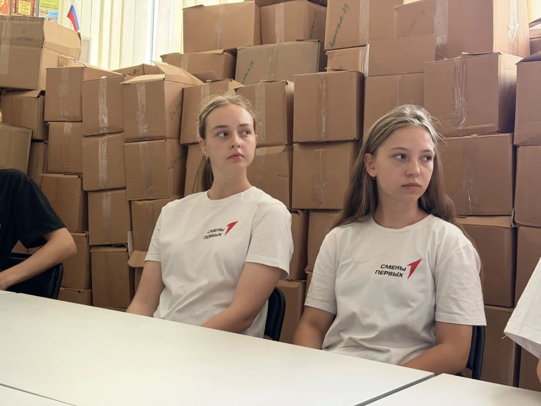 Кино, которое объединяет: в Мелитополе прошел показ короткометражек ко Дню Российского кино Кино, которое объединяет: в Мелитополе прошел показ короткометражек ко Дню Российского кино