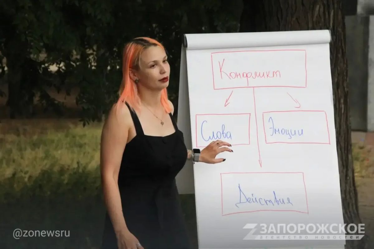 ЭКСКЛЮЗИВ В Мелитополе прошел Форум молодых семей ЭКСКЛЮЗИВ В Мелитополе прошел Форум молодых семей