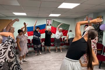 Производственная зарядка — шаг к здоровому коллективу