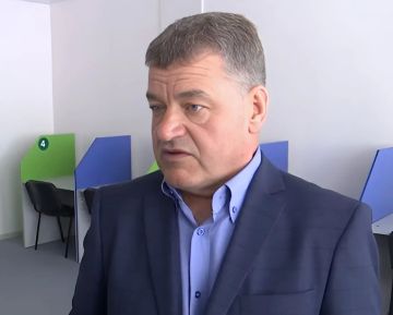Сергей Золотарёв: Сегодня свой день рождения отмечает начальник Инспекции пожарного надзора ГУ МВД России по Запорожской области Марьян Ильич Блажевский