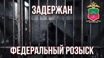 Полицейские Мелитопольского района задержали мужчину, находившегося в федеральном розыске