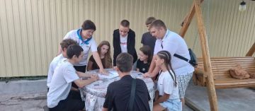 Почувствовать себя руководителем: как молодежь училась проходить собеседования