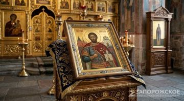 Верующие пронесут по Москве мощи Дмитрия Донского