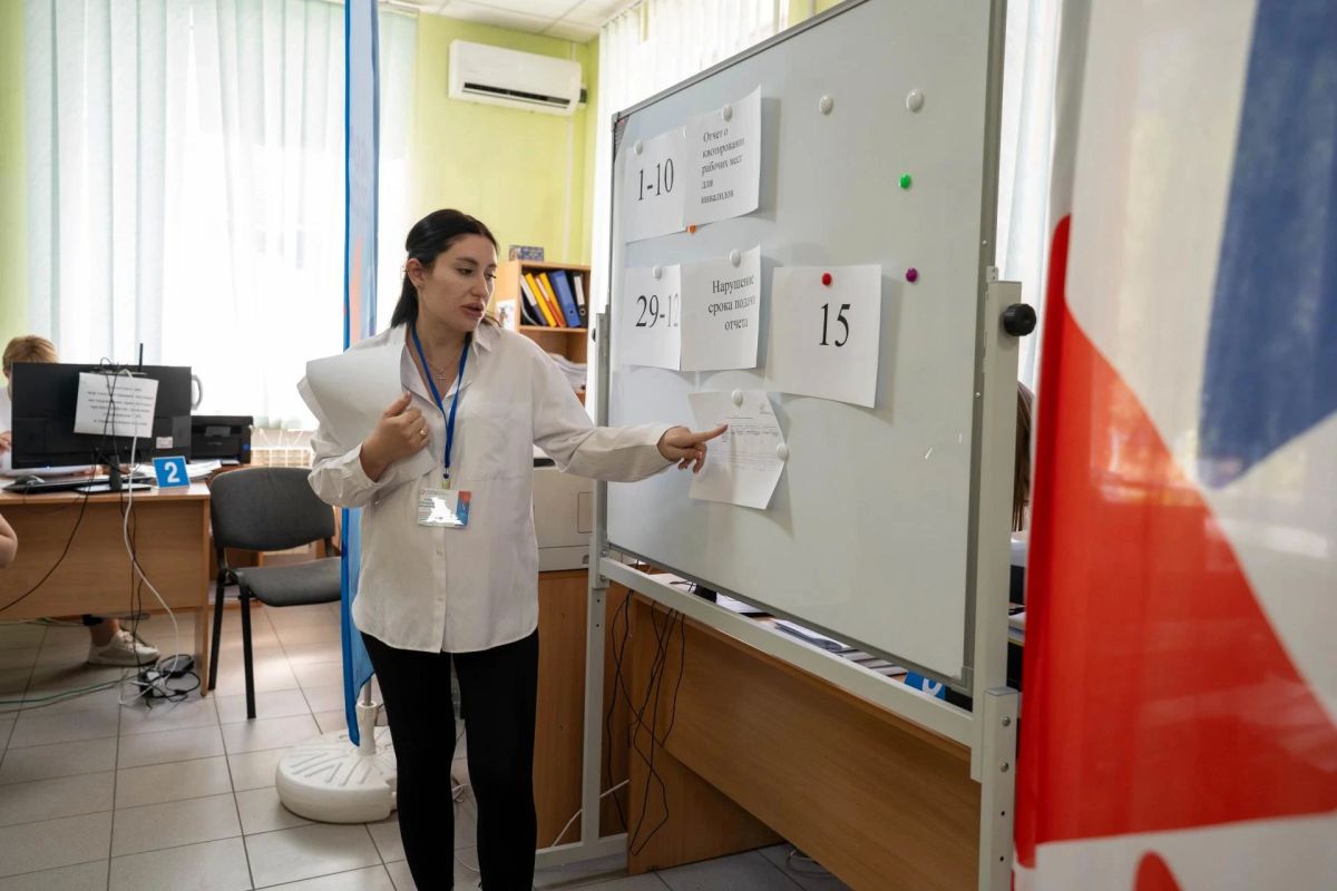 «Кадровый конструктор в действии»: мероприятие для работодателей в Мелитополе «Кадровый конструктор в действии»: мероприятие для работодателей в Мелитополе