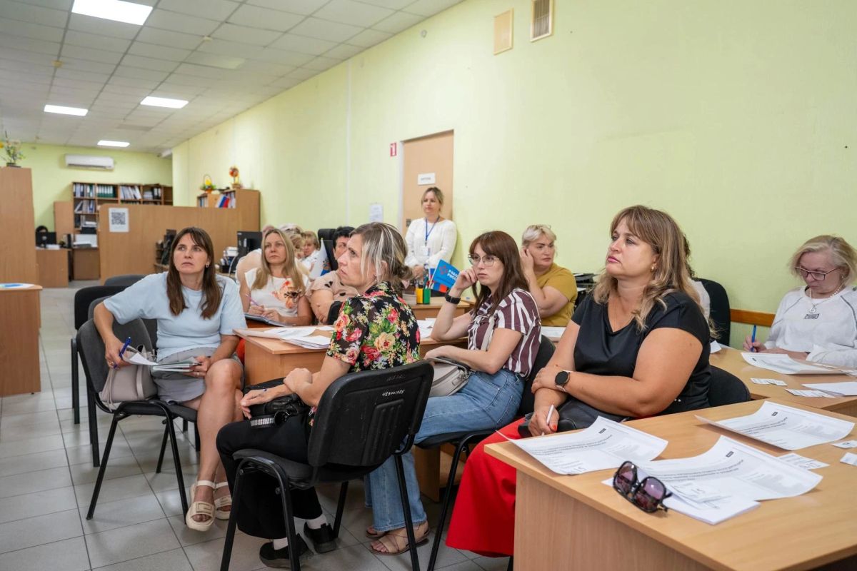 «Кадровый конструктор в действии»: мероприятие для работодателей в Мелитополе «Кадровый конструктор в действии»: мероприятие для работодателей в Мелитополе