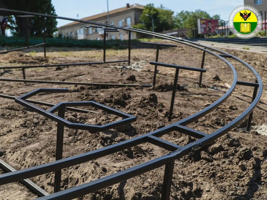В Мелитополе появится новый арт-объект — городские часы В Мелитополе появится новый арт-объект — городские часы