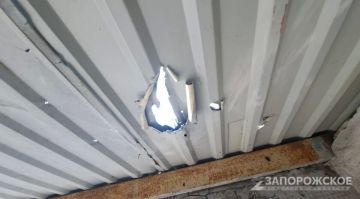 Четыре человека пострадали за сутки от атак ВСУ в Запорожской области