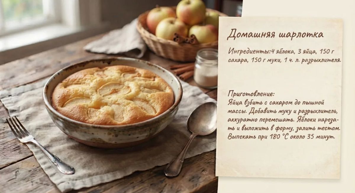 Самые сентябрьские вкусные блюда Самые сентябрьские вкусные блюда