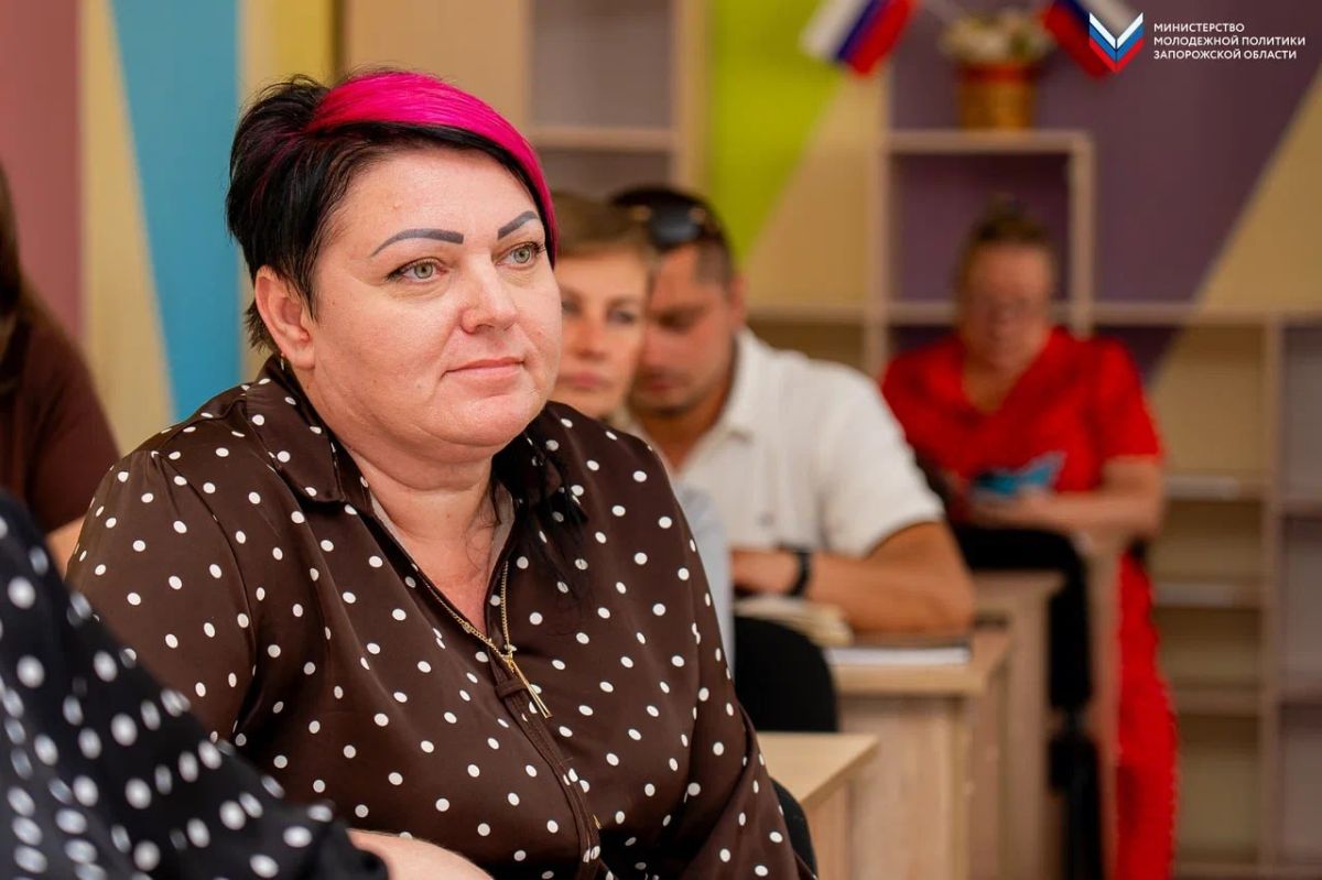 В Мелитополе состоялся семинар для специалистов, работающих в сфере молодежной политики Запорожской области В Мелитополе состоялся семинар для специалистов, работающих в сфере молодежной политики Запорожской области