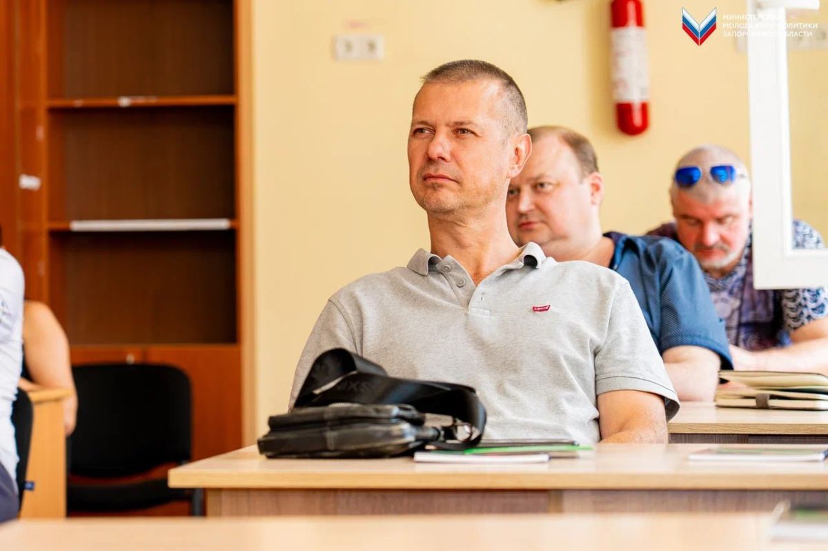 В Мелитополе состоялся семинар для специалистов, работающих в сфере молодежной политики Запорожской области В Мелитополе состоялся семинар для специалистов, работающих в сфере молодежной политики Запорожской области