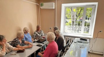 ЭКСКЛЮЗИВ В Запорожской области открыли первый центр бытовой поддержки населения