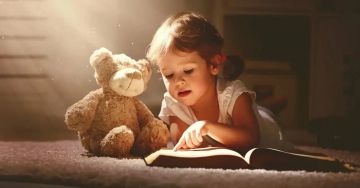 Детская книжная карта — что известно