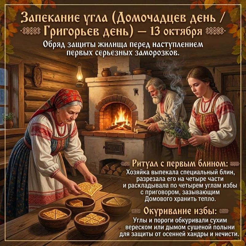 Осень в традициях наших предков Осень в традициях наших предков