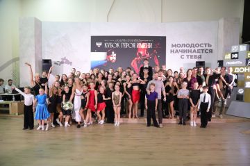 Более 300 участников, два города и одна большая история: в Донецке и Макеевке прошли мастер-классы проекта «Кубок Героя имени Владимира Жога»