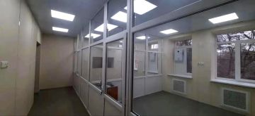 Детская реанимация в Мелитополе вышла на новый уровень благодаря помощи Архангельской области