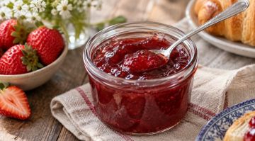 Магазинное варенье и джем: скрытая угроза для здоровья?