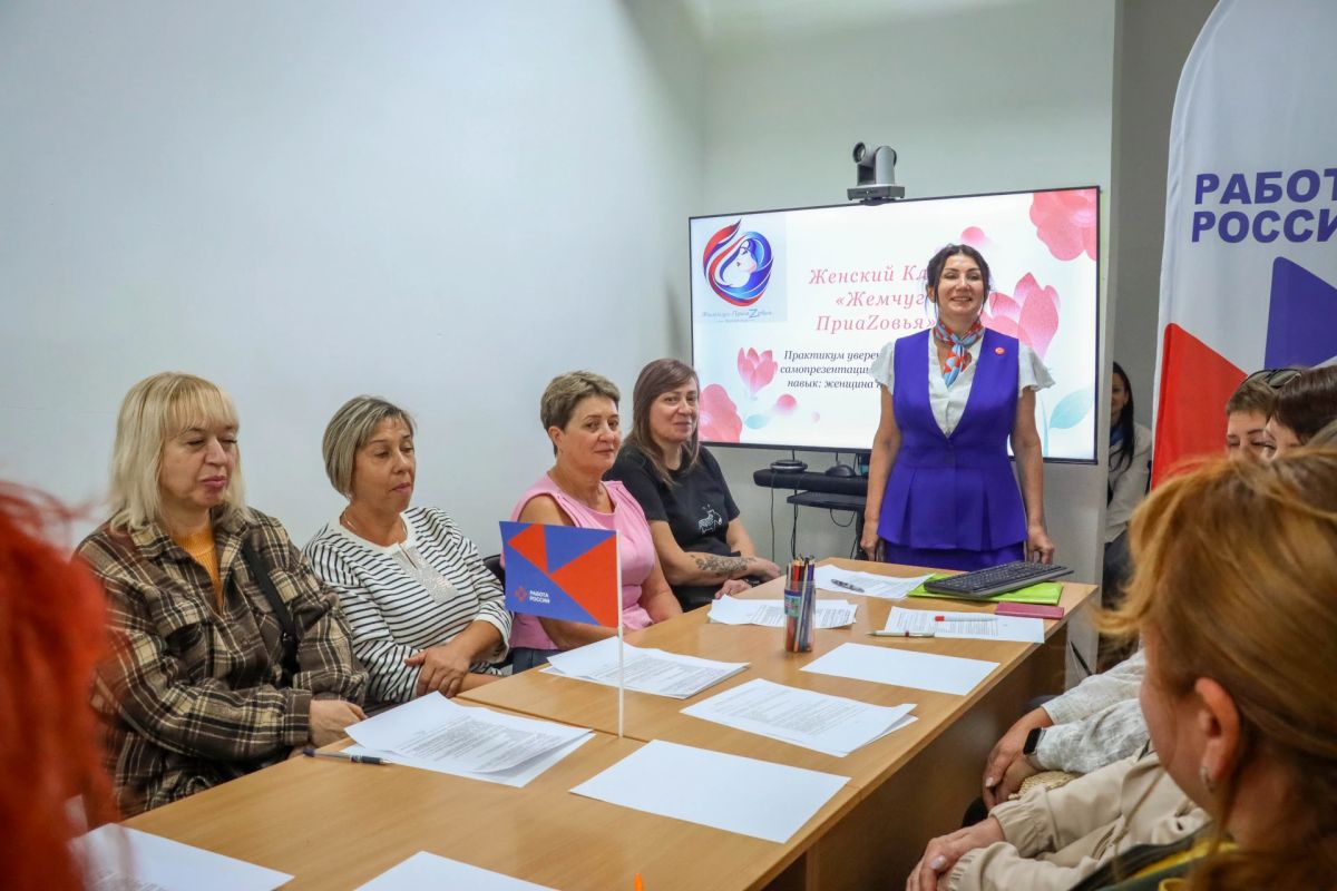 Женщины Мелитополя освоили искусство самопрезентации Женщины Мелитополя освоили искусство самопрезентации