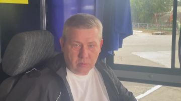 В Запорожской области запустили новый автобусный маршрут «Мелитополь – Симферополь»