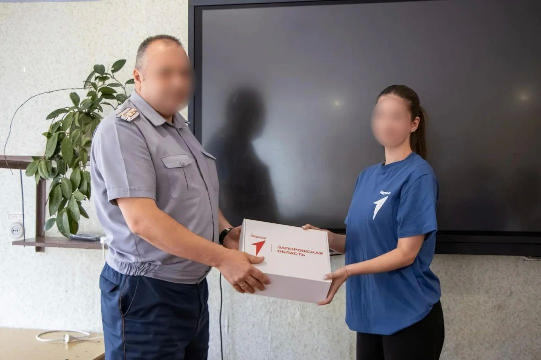 Сотрудники УФСИН провели профориентационную встречу для школьников Сотрудники УФСИН провели профориентационную встречу для школьников