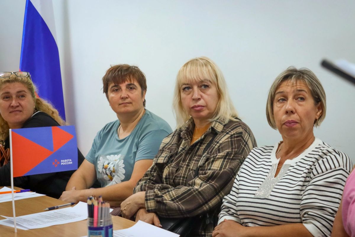Женщины Мелитополя освоили искусство самопрезентации Женщины Мелитополя освоили искусство самопрезентации