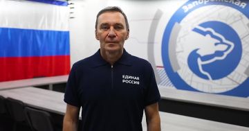 Матвиенко Ирина: Алексей Тихомиров получил обращение от депутатов Пологовского окружного Совета