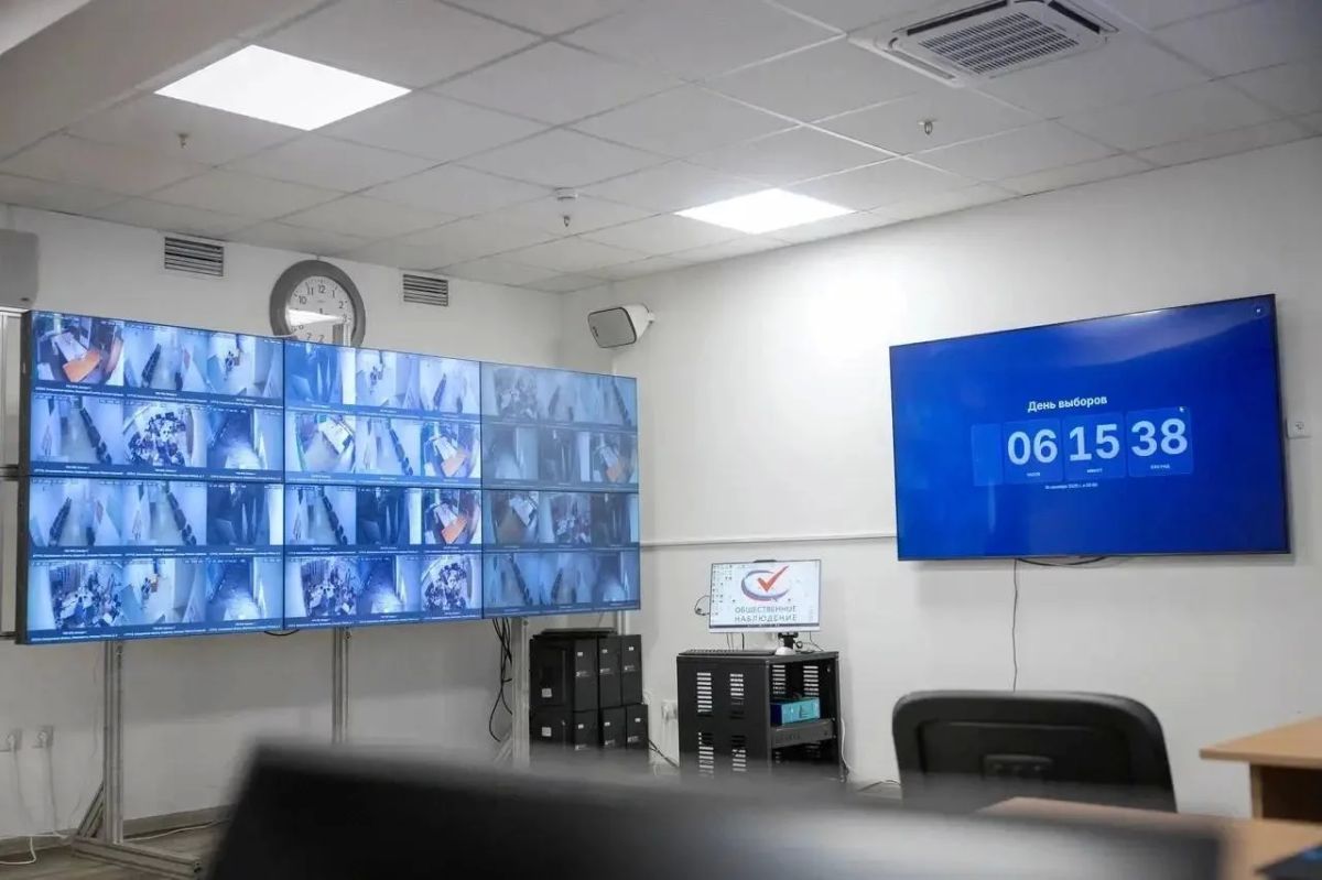 В Запорожской области, как и по всей стране, начал работу центр общественного наблюдения за выборами В Запорожской области, как и по всей стране, начал работу центр общественного наблюдения за выборами