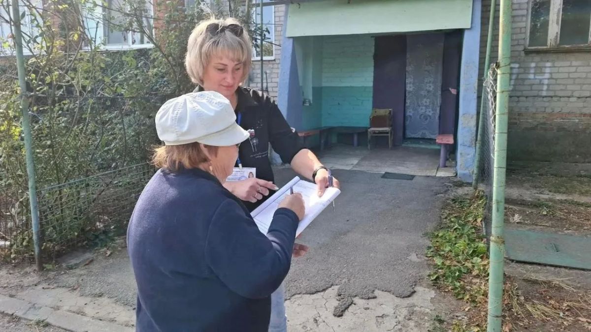 ЭКСКЛЮЗИВ Председатель УИК в Семеновке: «Возможные отключения света и воды на выборы не повлияют» ЭКСКЛЮЗИВ Председатель УИК в Семеновке: «Возможные отключения света и воды на выборы не повлияют»