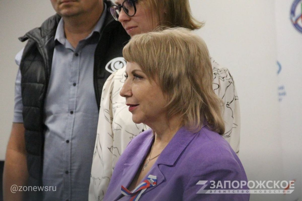 В Запорожской области открыли Центр общественного наблюдения за выборами В Запорожской области открыли Центр общественного наблюдения за выборами