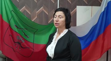 Матвиенко Ирина: Сегодня я исполнила свой гражданский долг и приняла участие в выборах депутатов Государственной Думы Федерального Собрания Российской Федерации
