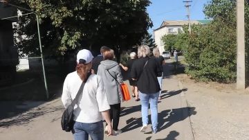 ЭКСКЛЮЗИВ Председатель УИК в Семеновке: «Возможные отключения света и воды на выборы не повлияют»